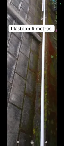 Barra de Plástilon (6 metros)