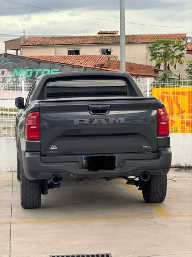 Ram Rampage Rebel Hurr.4 2.0 TB CD 4X4 AUT 2025