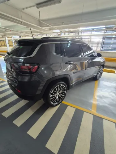Jeep Compass Limited T270 1.3 TB 4X2 Flex AUT 2022