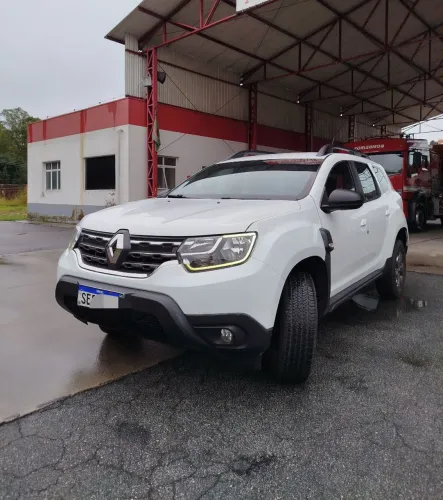 Renault Duster Intense 1.6 16V Flex MEC 2024