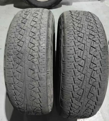 Pneus 265/65.18