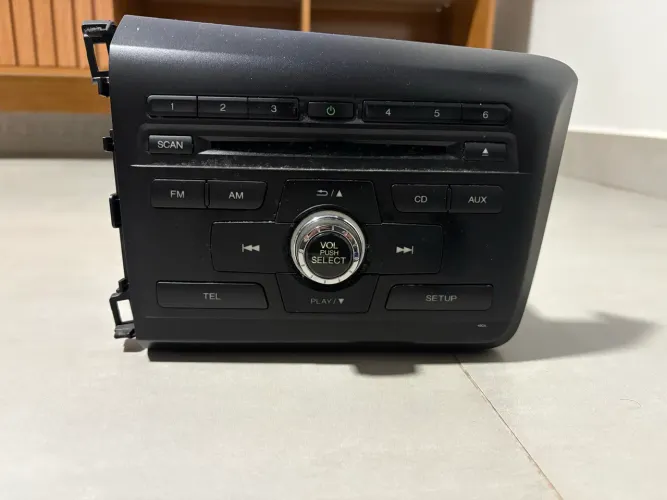 Central civic g9