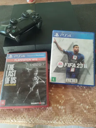 Playstation 4