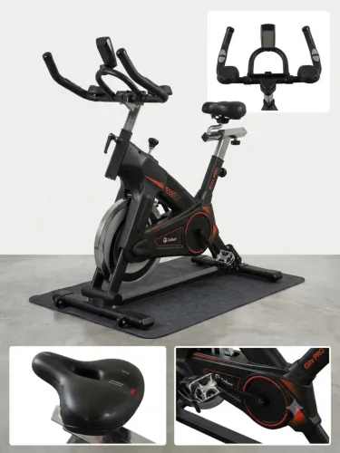 Bicicleta Ergométrica Gallant Elite Pro Spinning