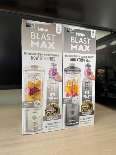 Liquidificador Portátil Ninja Blast Max 650ml
