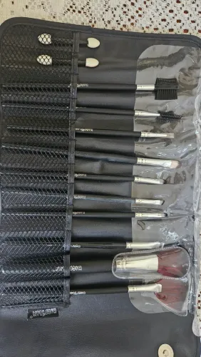 Kit Macrilan com 12 pincéis