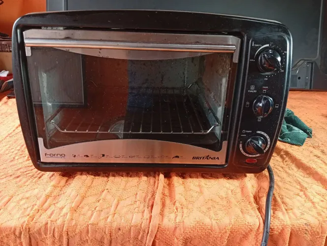 Vendo forno elétrico