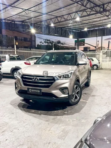 Hyundai Creta Limited Edition 1.6 16V Flex AUT 2021
