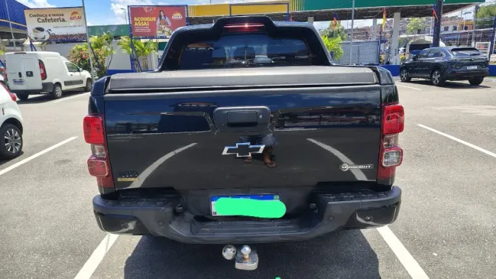 Chevrolet S10 Pick-up Midnight 2.8 4X4 CD Dies AUT 2024