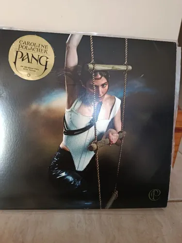 Caroline Polachek - Pang (180g Black)