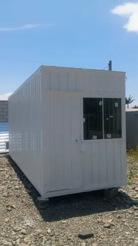 Container para canteiro de obra