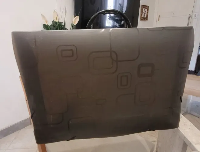 Maleta Plástica para desenho A2