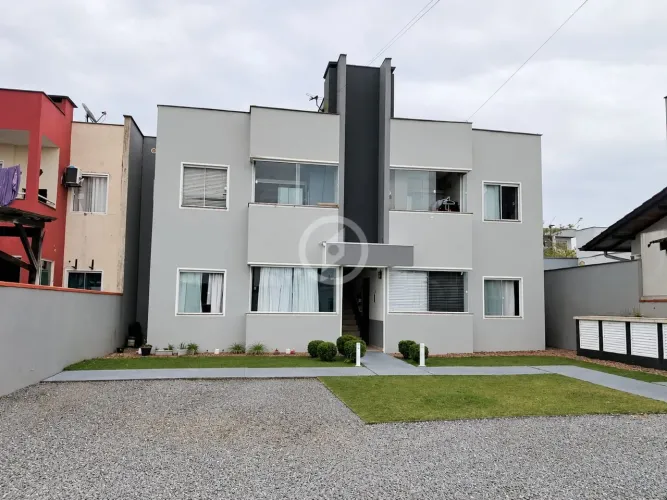 Apartamento em Escolinha, Guaramirim/SC