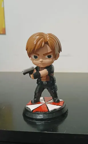 Bonecos impressão 3D