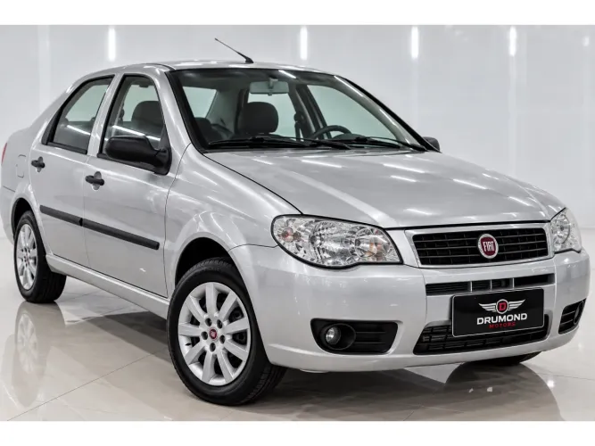 Fiat Siena 1.0/ EX 1.0 MPI Fire/ Fire Flex 8V 2010