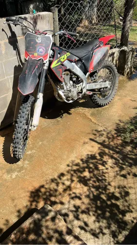 Crf 250r