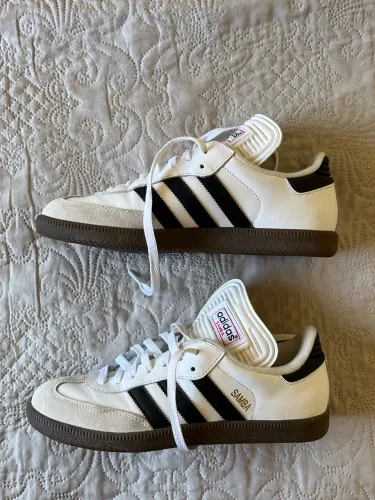 Tênis Adidas Samba Classic Branco