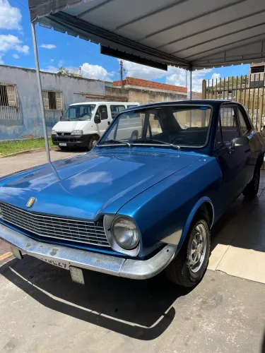 Ford Corcel II Gl/gt 1976