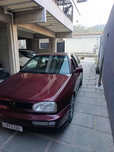 Volkswagen Golf GLX 2.0 4P 1995