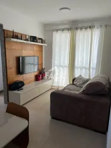 Apartamento à Venda em Praia de Itaparica, Vila Velha 75m²
