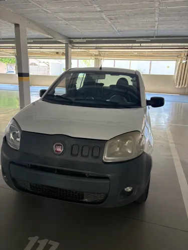 Fiat Uno Vivace/rua 1.0 EVO Fire Flex 8V 5P 2011
