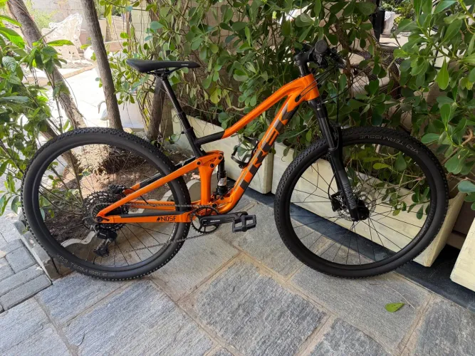 Trek Top Fuel 7 - Sram SX 12v - zerada