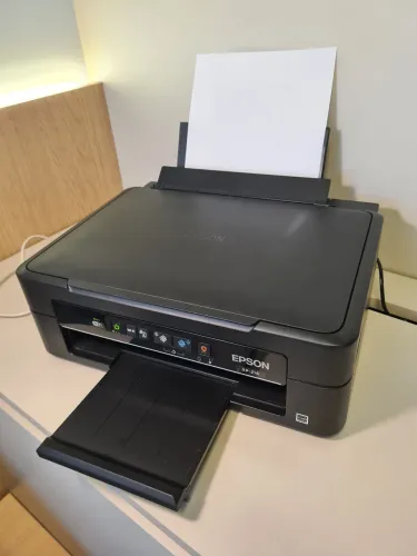 Impressora Espson Xp-214 Multifuncional com Wi-Fi 