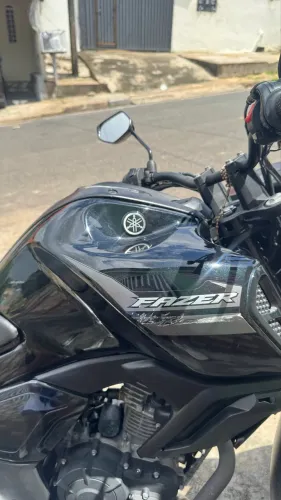 Fazer FZ15 ABS