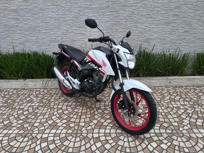 Titan 160 S 2021 - Estudo Trocas