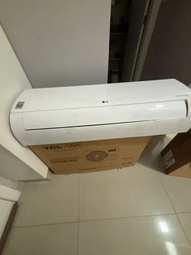 Vendo ar condicionado 18 mil btus