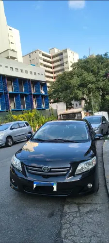 Toyota Corolla XEI 2.0 Flex 16V Aut. 2011