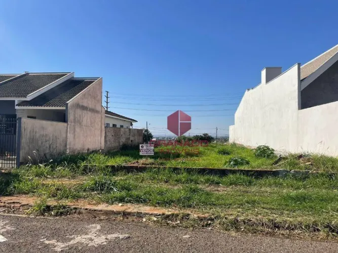 Terreno à venda, 328 m² por R$ 250.000,00 - Jardim São Miguel - Maringá/PR