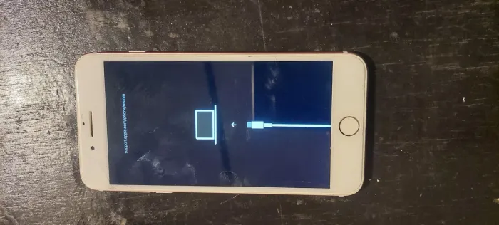 Iphone 7plus 128g Retirar peças