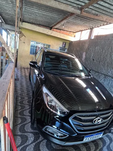 Hyundai IX35 GL 2.0 16V 2WD Flex Aut. 2019