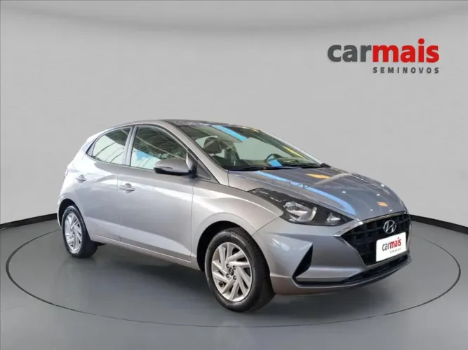 Hyundai HB20 Evolution 1.0 Flex 12V MEC 2020