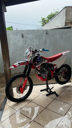 Honda CRF 230 F 2014