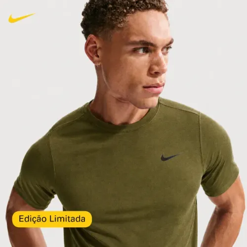 Camiseta de Compressão Nike Pro (EDIÇÃO LIMITADA)