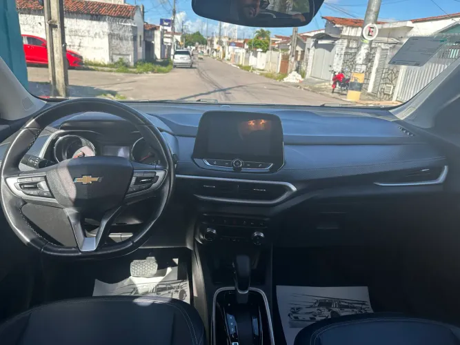 Chevrolet Tracker Premier 1.2 Turbo 12V Flex AUT 2022