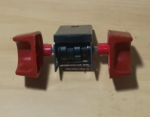 Acelerador Paletrans TE-18/PT-1654