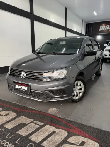 Volkswagen Gol Geração VII 1.0 12V Flex Mec. 4P 2019