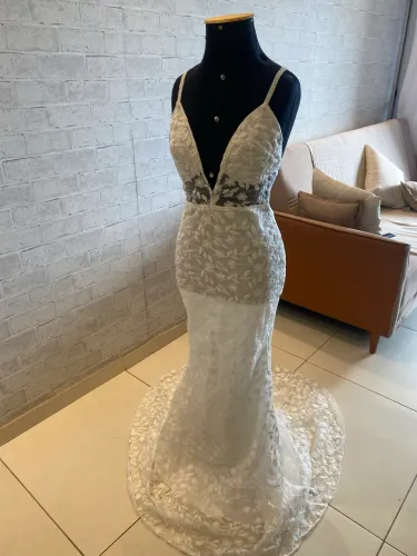 Vestido de noiva