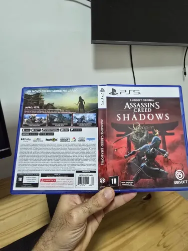 assassins creed shadows ps5
