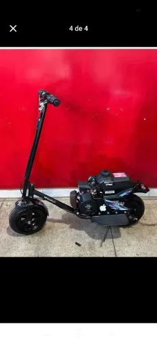 Patinete motorizado WALK MACHINE 