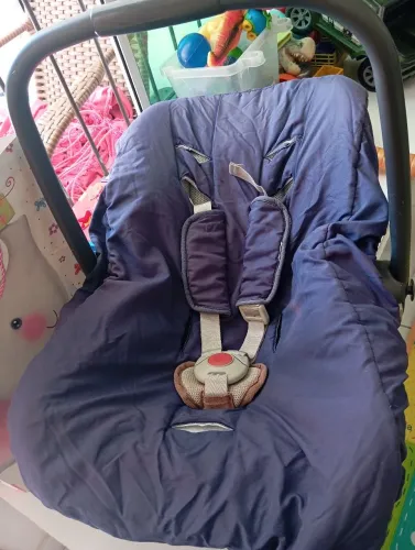 BEBÊ CONFORTO+ BASE PARA CARRO