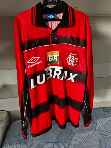 Camisa Flamengo 97/98