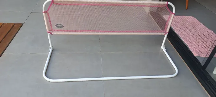 Grade de proteção cama 