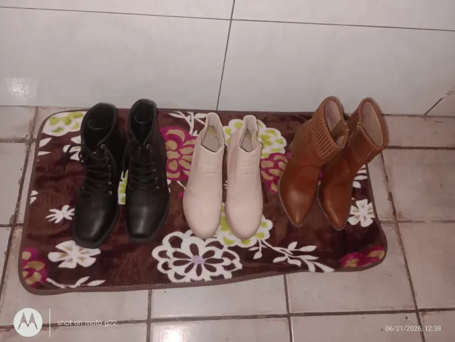 Desapego de Sapatos 