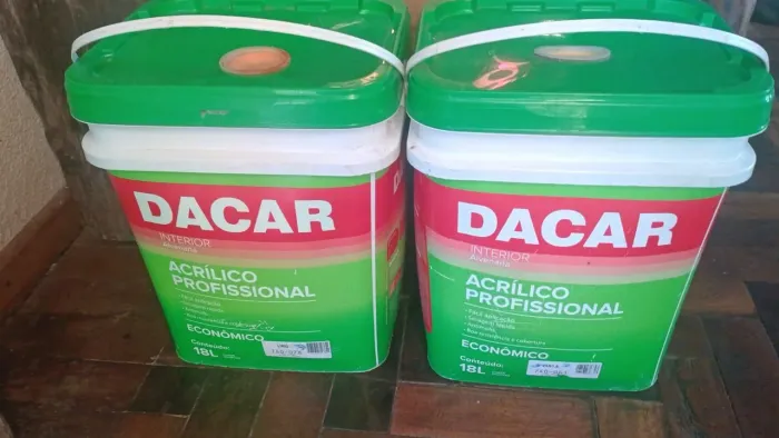 Tinta de parede