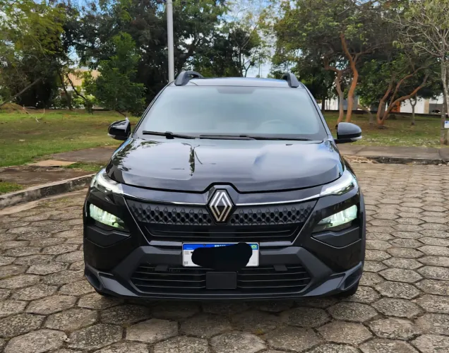 Renault Kardian Techno Flex 1.0 TB 12V 5P Aut. 2025