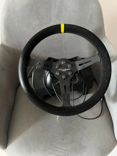 Volante g29 + H Shifter + Volante Lotus Cyber Drift